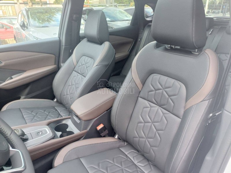 Nissan Qashqai 1.3CVT 158 4WD TEKNA