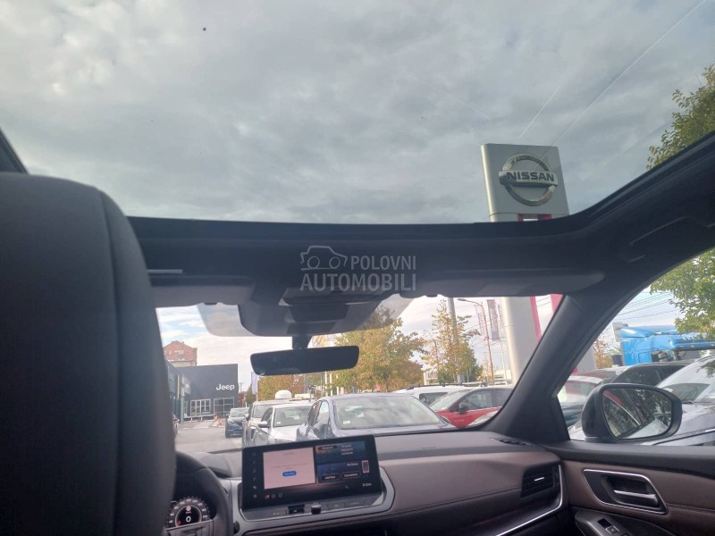 Nissan Qashqai 1.3CVT 158 4WD TEKNA