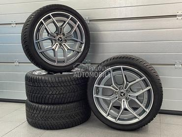 Aluminijumske felne Mercedes E klasa 19" 5 x 112