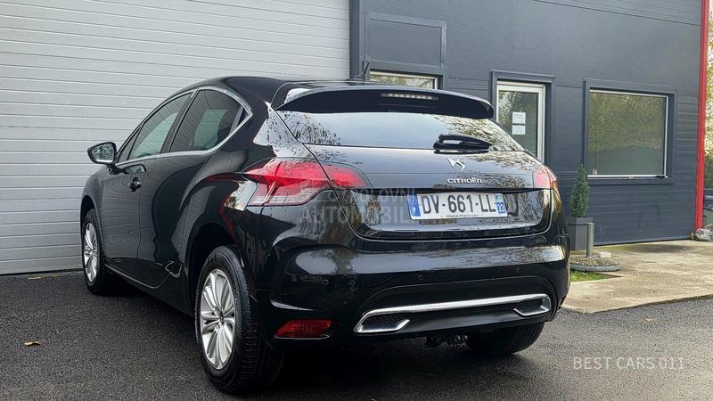 Citroen DS4 1.6E-HDI SoChic