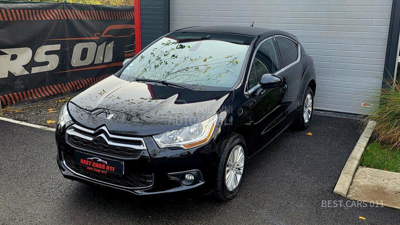 Citroen DS4 1.6E-HDI SoChic