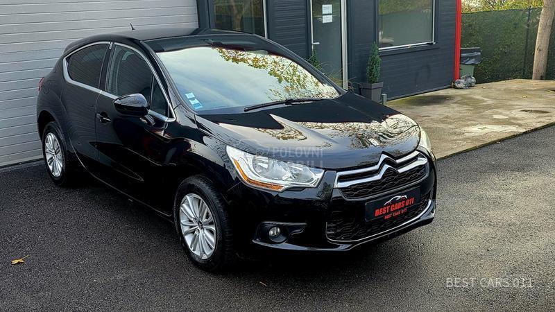 Citroen DS4 1.6E-HDI SoChic