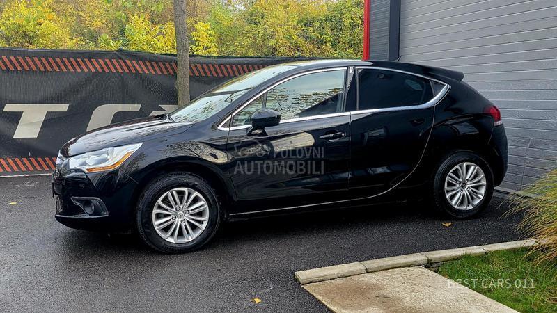 Citroen DS4 1.6E-HDI SoChic