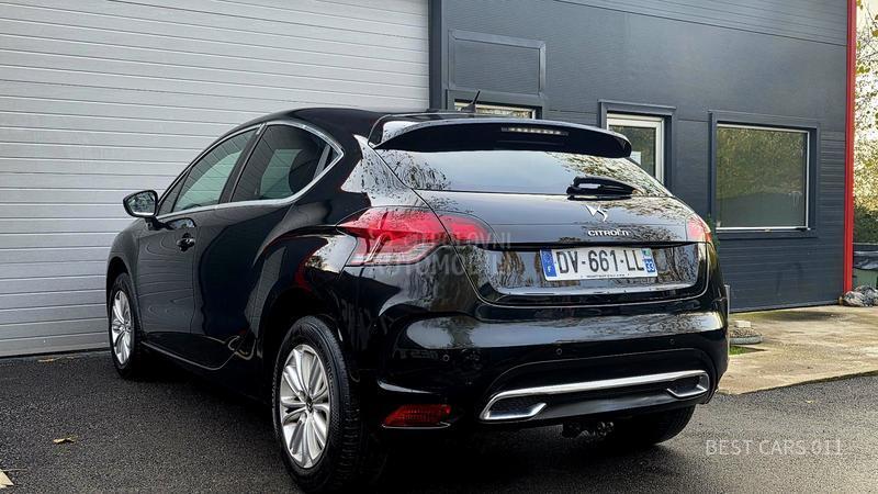 Citroen DS4 1.6E-HDI SoChic
