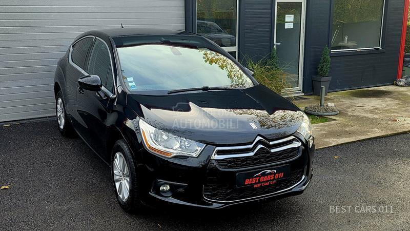 Citroen DS4 1.6E-HDI SoChic