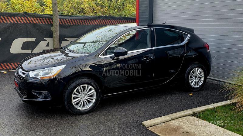 Citroen DS4 1.6E-HDI SoChic