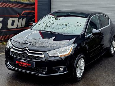 Citroen DS4 1.6E-HDI SoChic