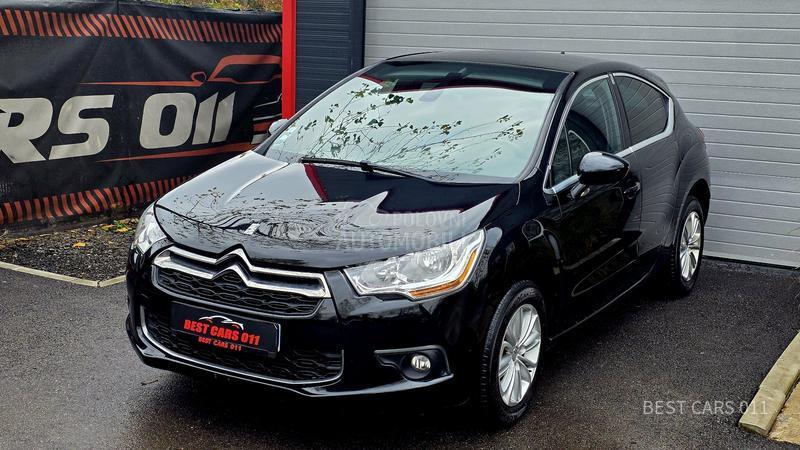 Citroen DS4 1.6E-HDI SoChic