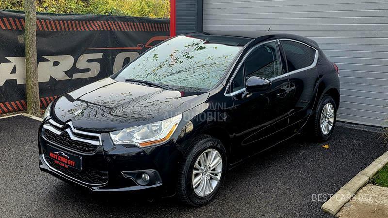 Citroen DS4 1.6E-HDI SoChic