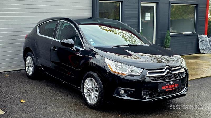 Citroen DS4 1.6E-HDI SoChic