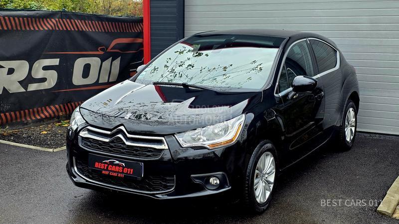 Citroen DS4 1.6E-HDI SoChic