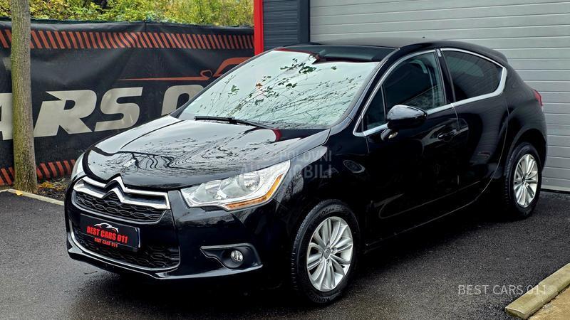 Citroen DS4 1.6E-HDI SoChic