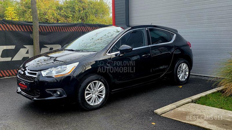Citroen DS4 1.6E-HDI SoChic