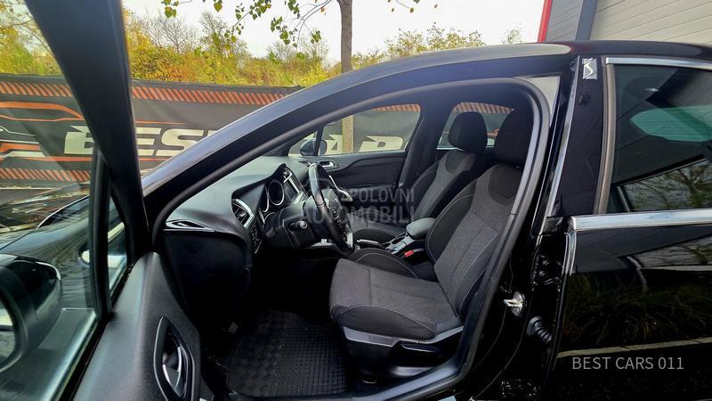 Citroen DS4 1.6E-HDI SoChic
