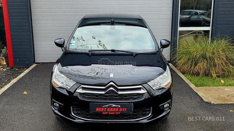 Citroen DS4 1.6E-HDI SoChic