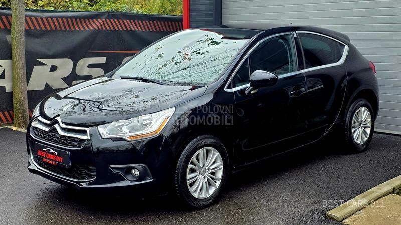 Citroen DS4 1.6E-HDI SoChic