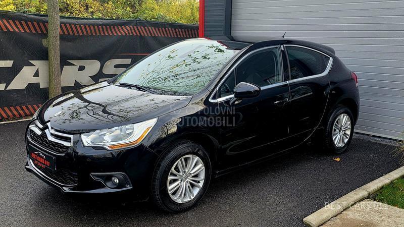 Citroen DS4 1.6E-HDI SoChic