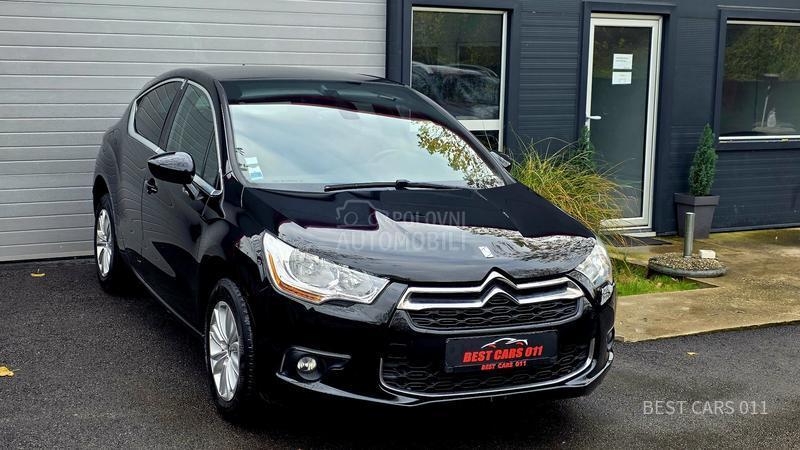 Citroen DS4 1.6E-HDI SoChic
