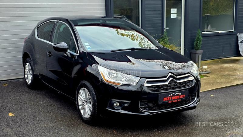 Citroen DS4 1.6E-HDI SoChic