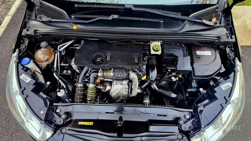 Citroen DS4 1.6E-HDI SoChic