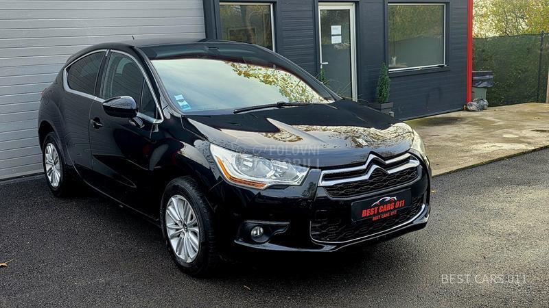 Citroen DS4 1.6E-HDI SoChic