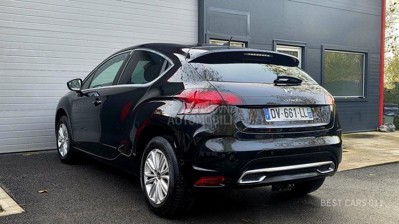 Citroen DS4 1.6E-HDI SoChic