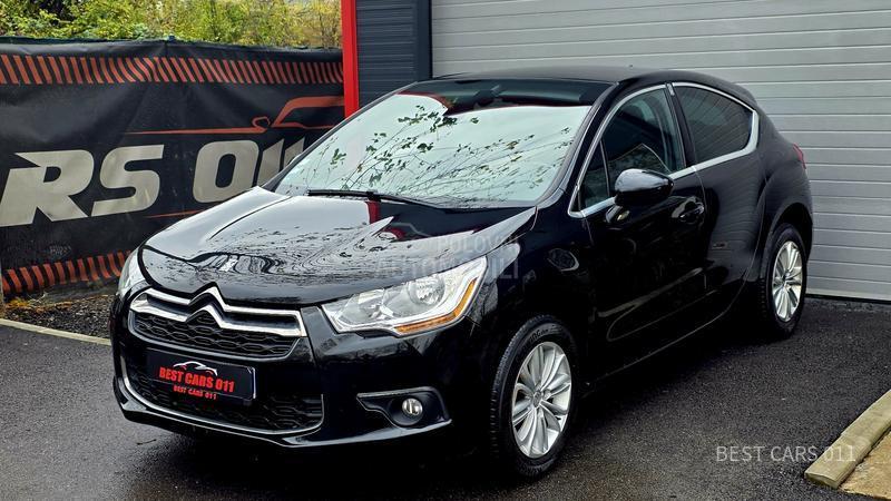 Citroen DS4 1.6E-HDI SoChic