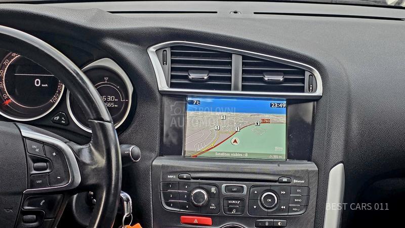 Citroen DS4 1.6E-HDI SoChic