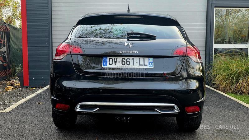 Citroen DS4 1.6E-HDI SoChic