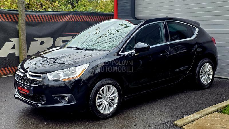 Citroen DS4 1.6E-HDI SoChic