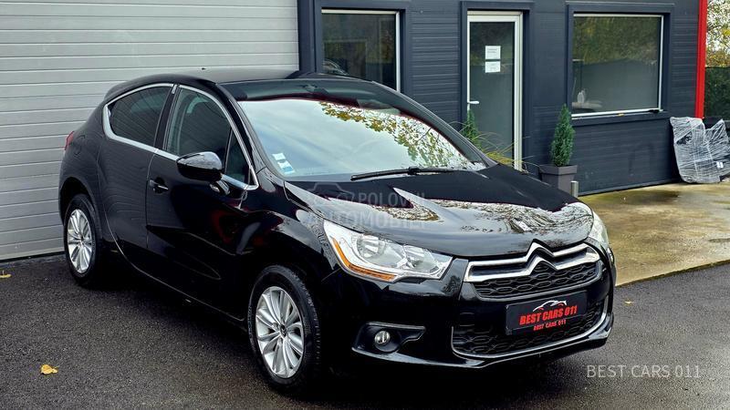 Citroen DS4 1.6E-HDI SoChic