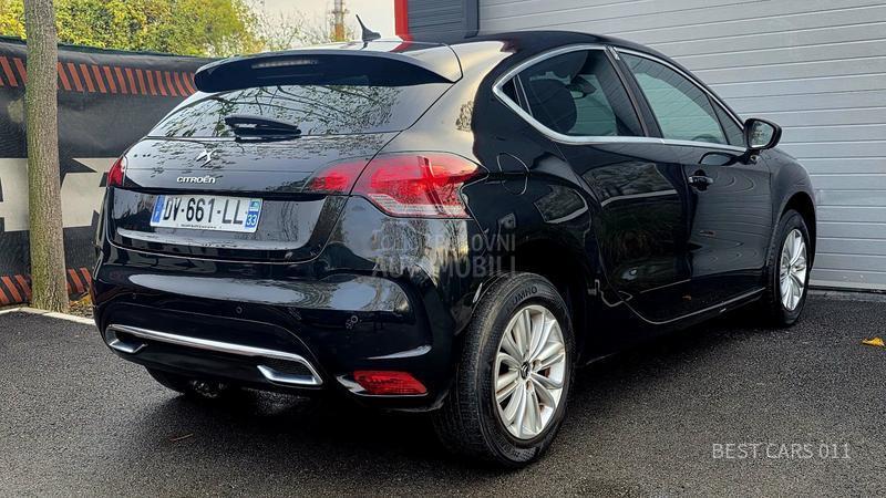 Citroen DS4 1.6E-HDI SoChic