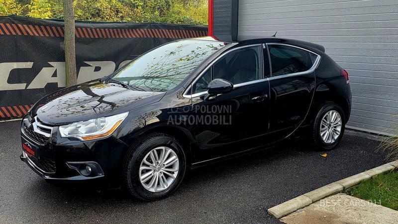 Citroen DS4 1.6E-HDI SoChic