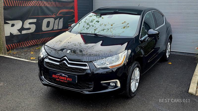 Citroen DS4 1.6E-HDI SoChic