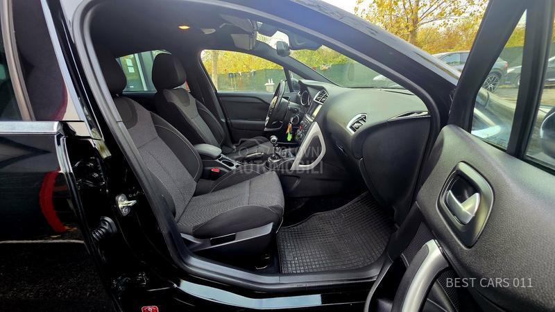 Citroen DS4 1.6E-HDI SoChic