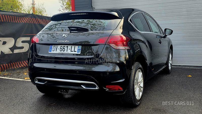 Citroen DS4 1.6E-HDI SoChic