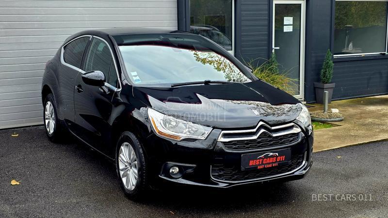 Citroen DS4 1.6E-HDI SoChic