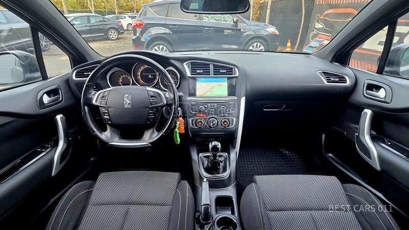 Citroen DS4 1.6E-HDI SoChic