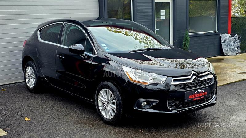 Citroen DS4 1.6E-HDI SoChic