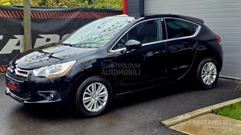 Citroen DS4 1.6E-HDI SoChic