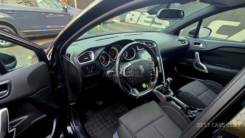 Citroen DS4 1.6E-HDI SoChic