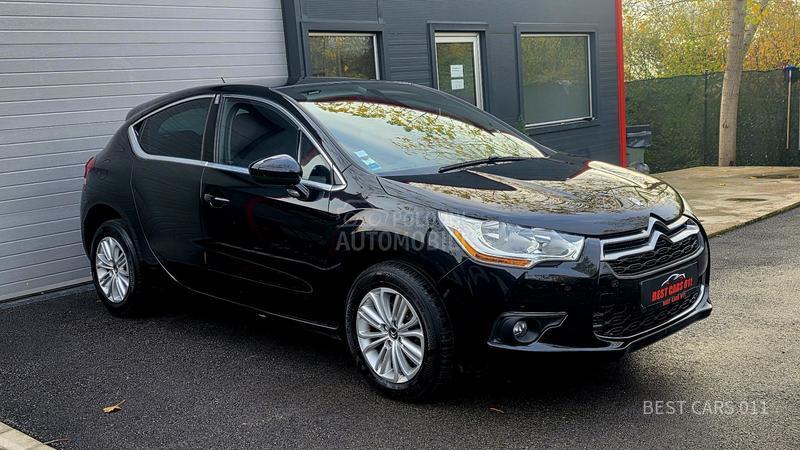 Citroen DS4 1.6E-HDI SoChic