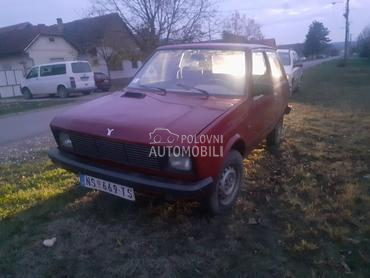 Zastava Yugo 55 JUGO 1.1