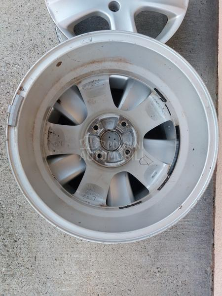 Aluminijumske felne fiat 15" 4 x 98