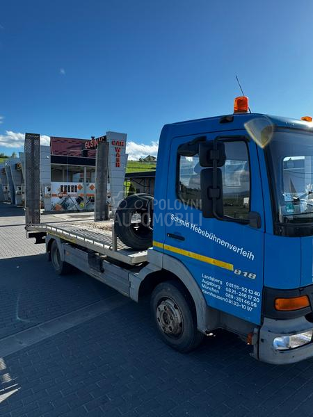 Mercedes Benz Atego 818