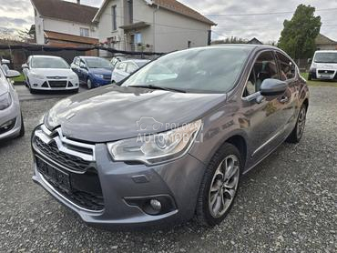 Citroen DS4 1.6 HDI CH AU TO