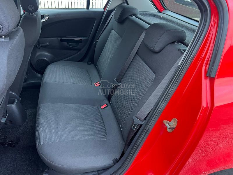 Opel Corsa D 