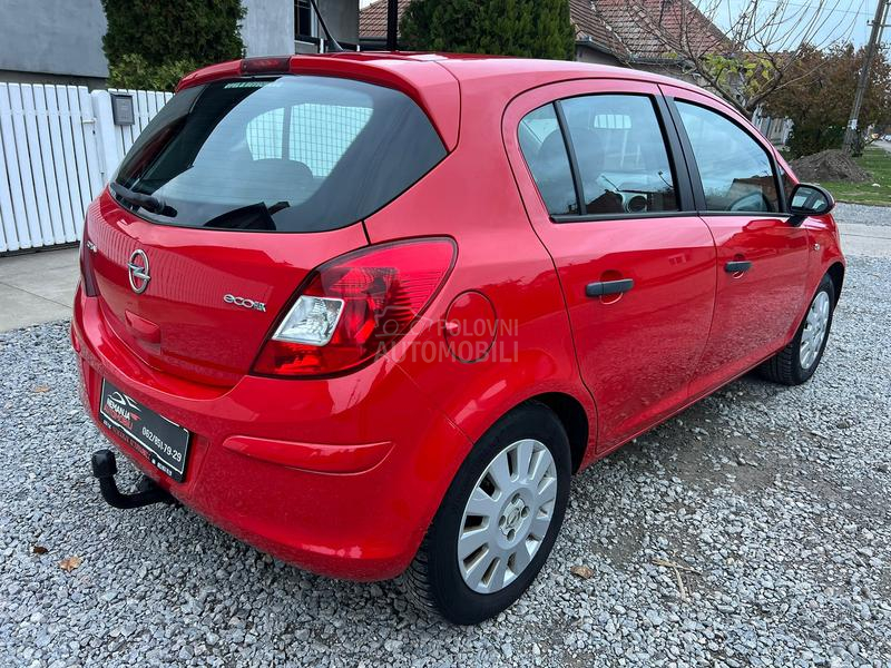 Opel Corsa D 