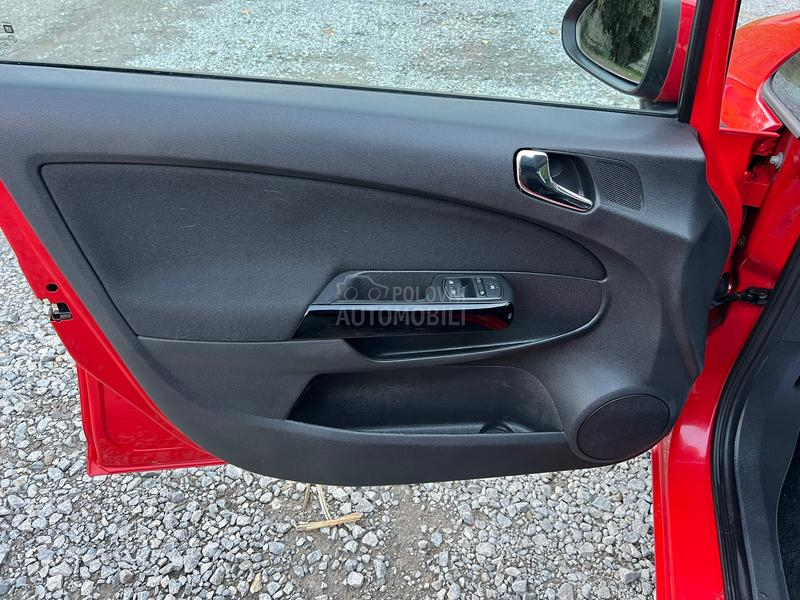 Opel Corsa D 