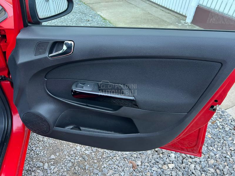 Opel Corsa D 